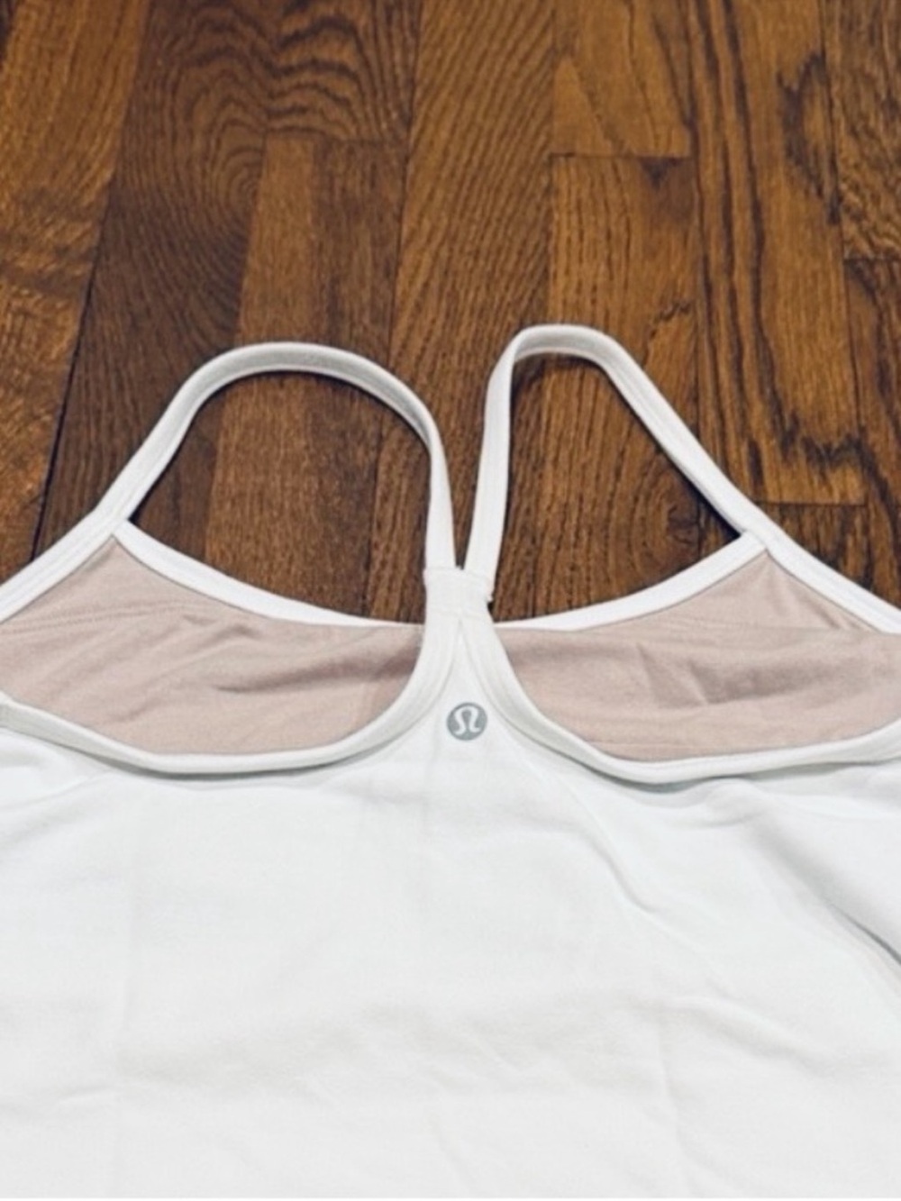 Lululemon Racerback Strappy Tank - Picture 4 of 5